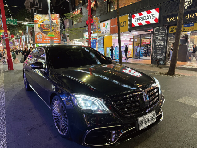 利捷包車的最新花絮圖片